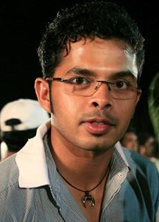 S Sreesanth