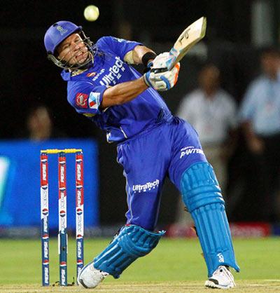 Brad Hodge