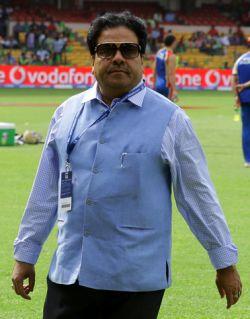 Rajeev Shukla