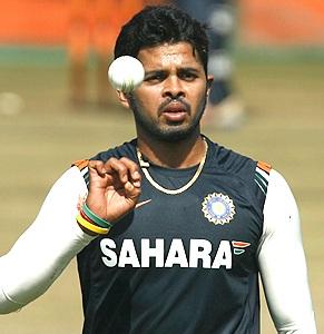 S Sreesanth