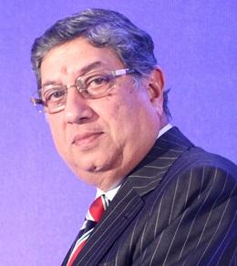 N Srinivasan