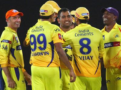 Chennai Super Kings