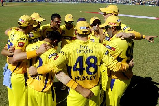 Chennai Super Kings