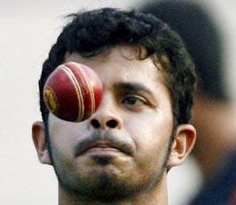 S Sreesanth