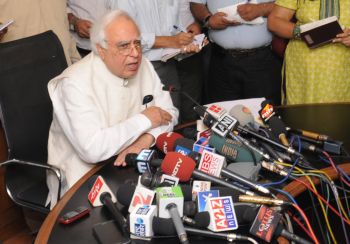 Kapil Sibal