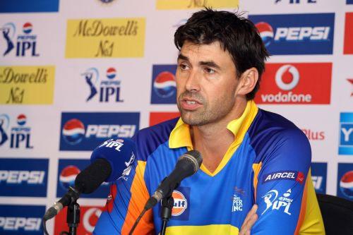 Chennai Super Kings coach Stephen Fleming says  he is a 'fan of Hardik Pandya'