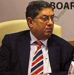 N Srinivasan