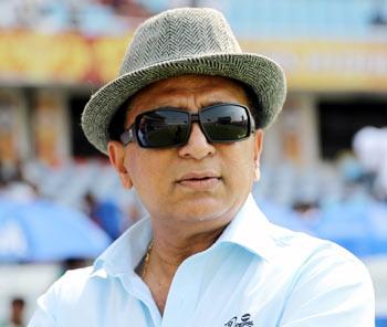 Sunil Gavaskar