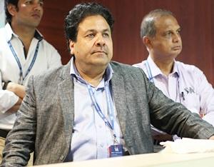 Rajiv Shukla