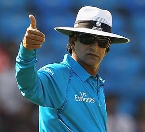 Pakistani umpire Asad Rauf passes away - Rediff.com