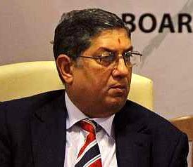 N Srinivasan