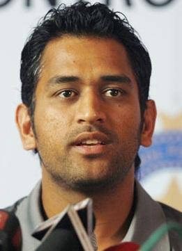 Mahendra Singh Dhoni