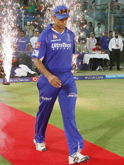 Rahul Dravid