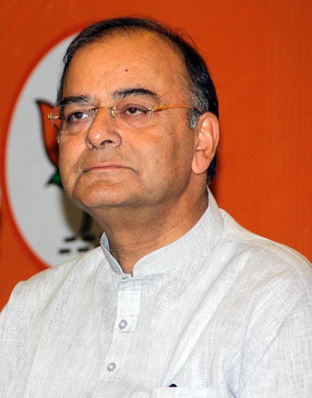 Arun Jaitley