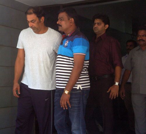 Vindoo Dara Singh being taken to court