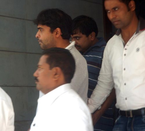 Gurunath Meiyappan being taken to court