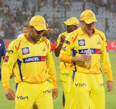 Chennai Super Kings