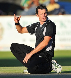 Pace bowler Mills to lead NZ in Lanka