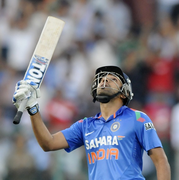 Figure out Rohit Sharma's sensational 209 at Bangalore! - Rediff Cricket