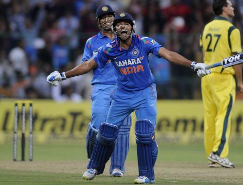 Rohit Sharma