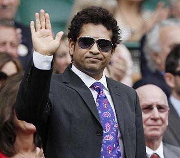 Tendulkar's farewell series: Carnival starts in Kolkata