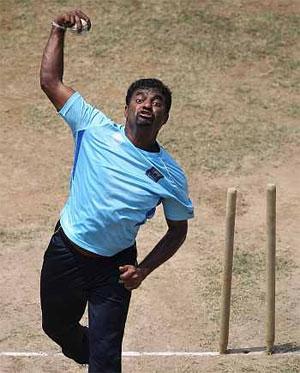 Muttiah Muralitharan