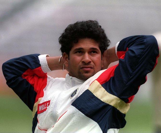 Sachin Tendulkar