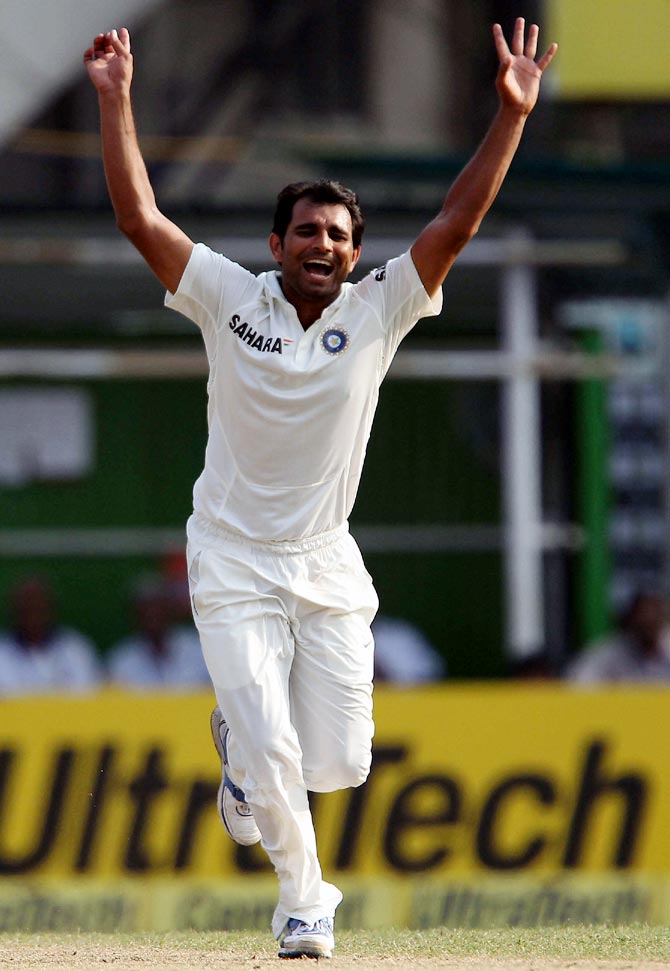 'Eden Gardens is a ground that Shami knows like the back of his hand'