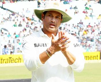 Sachin Tendulkar