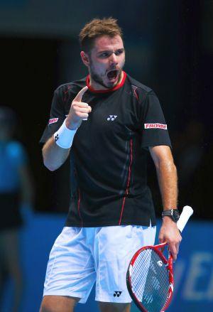 Stanislas Wawrinka