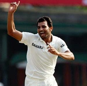 Mohammed Shami