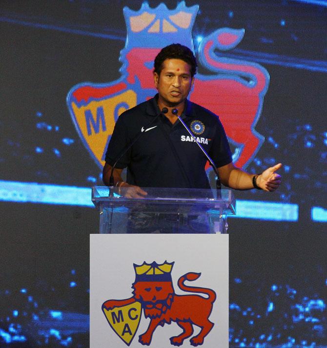 Sachin Tendulkar