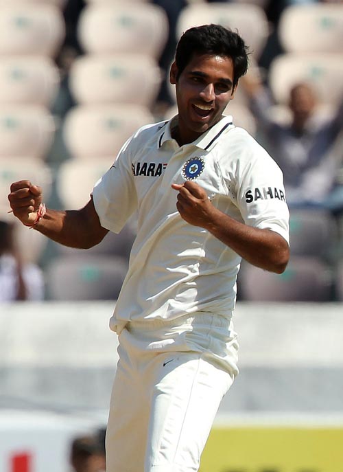 Medium pacers like Bhuvneshwar Kumar have replaced pace bowlers in the team