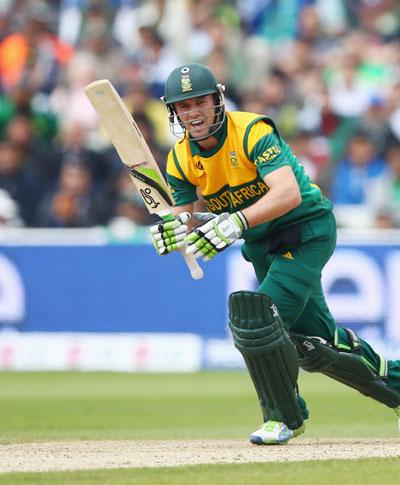 AB de Villiers