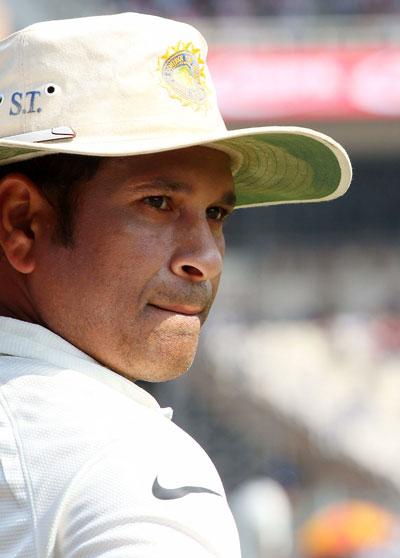 Sachin Tendulkar