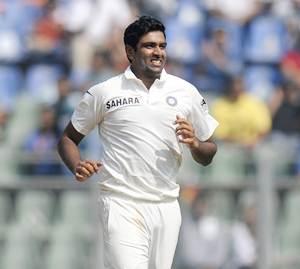 Ravichandran Ashwin