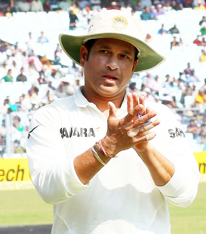 A number of players have recently opened up on mental health issues and Tendulkar, who carried the burden of expectation of a cricket-mad nation for 24 years before retiring in 2013, advises striking the right balance.