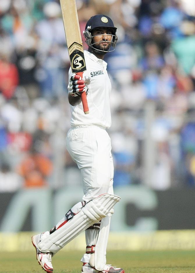 Cheteshwar Pujara 