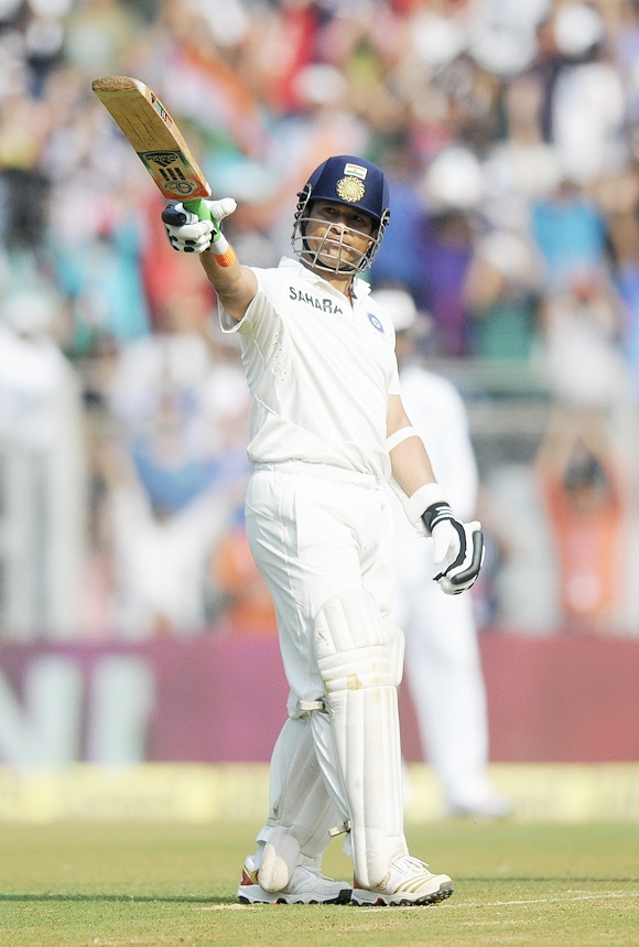 Where Does Sachin Stand Among The Great Batters?