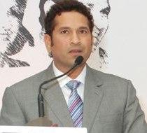 Sachin Tendulkar