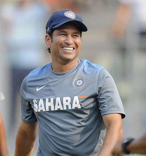 Sachin Tendulkar