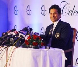 Sachin Tendulkar