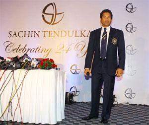 Sachin Tendulkar