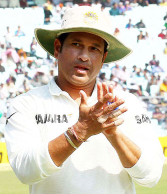 Sachin Tendulkar