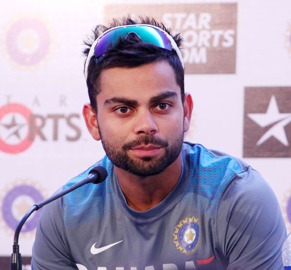 Virat Kohli