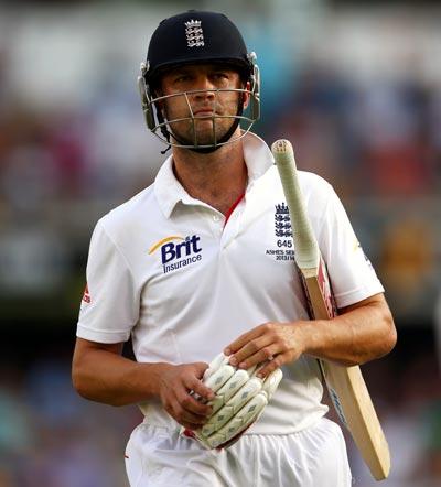 Jonathan Trott