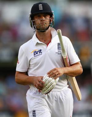 Jonathan Trott