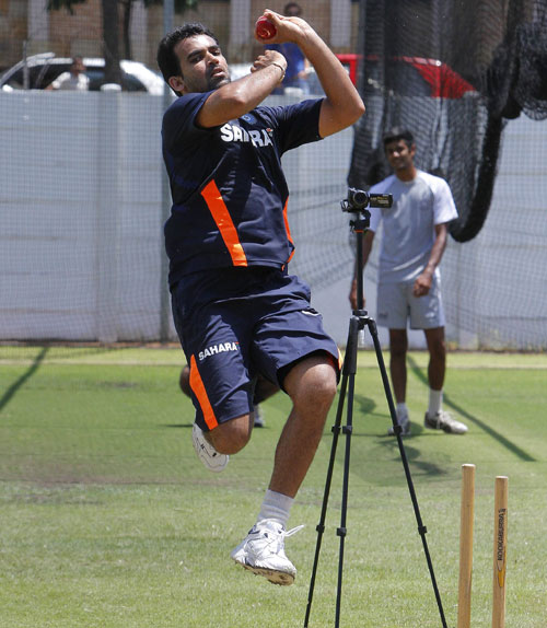 Zaheer Khan