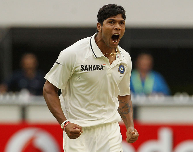 Umesh Yadav