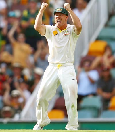 David Warner